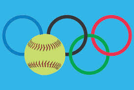 Image result for softball olympics